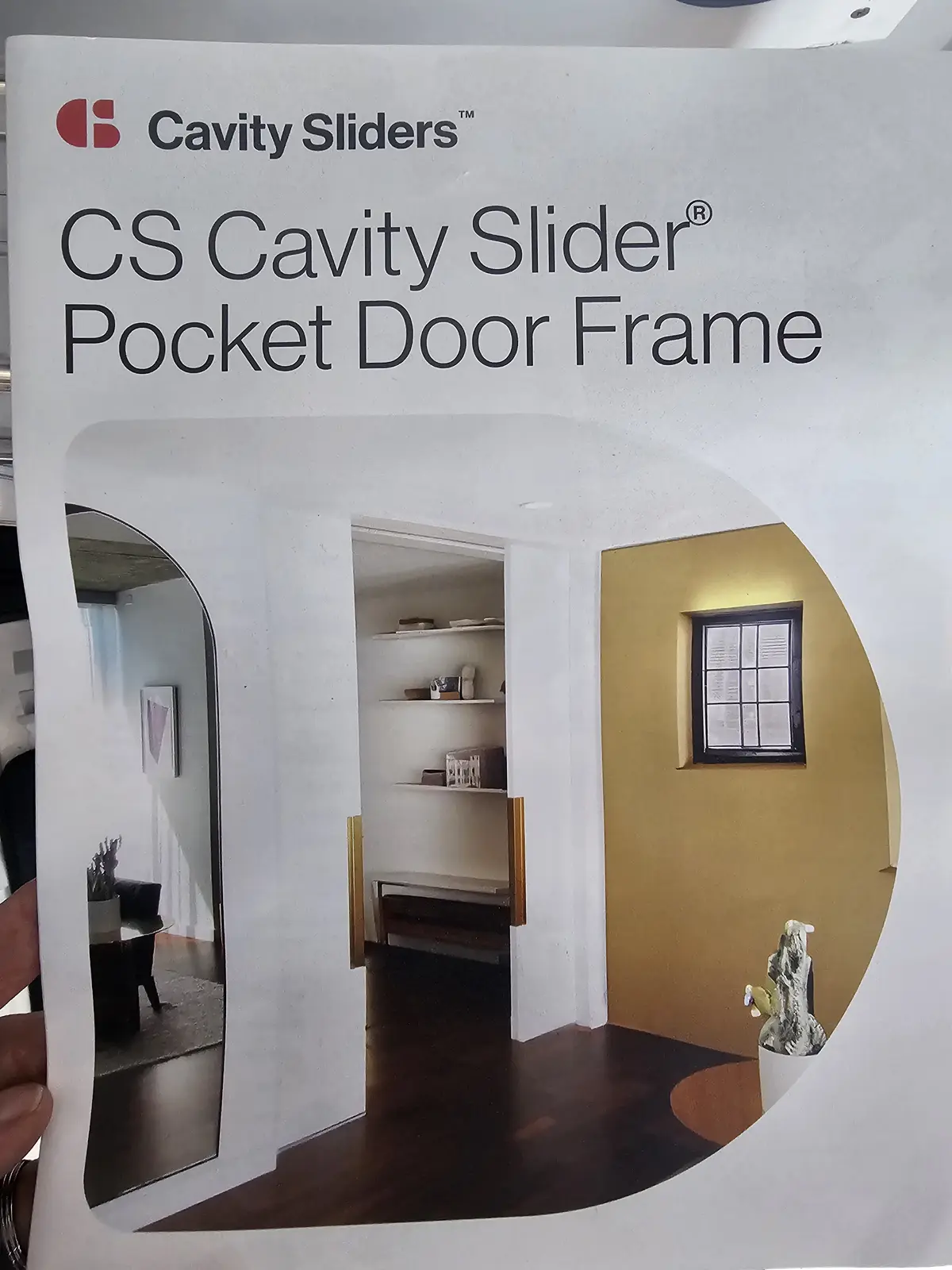 Cavity Sliders